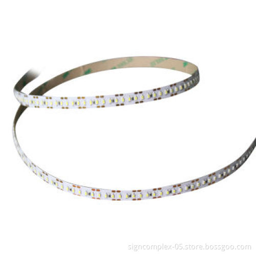 LED Strip with No need of Constant-current Power Feed and Low-power Consumption